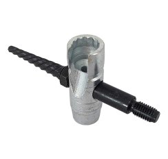 Huyett Fitting Multi-Tool 1/4-28SAE-LT CS ZC