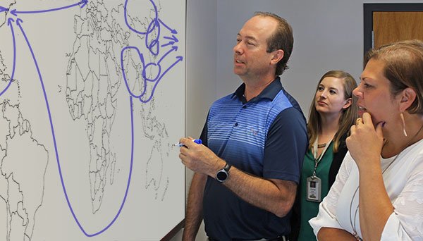 Global Sourcing - SCS Landing Page