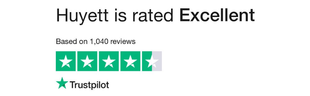 Trustpilot Carousel