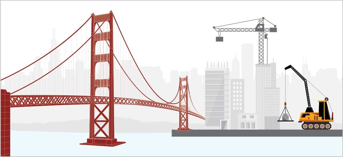 Construction Industry Page Bridge