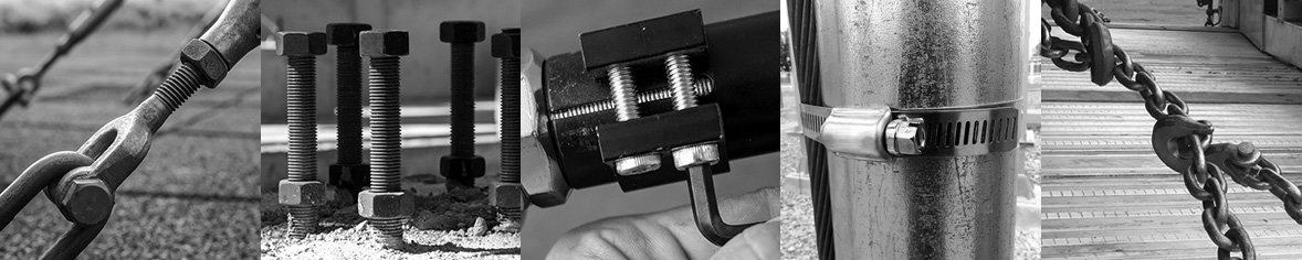 Parts in Use - Construction Support