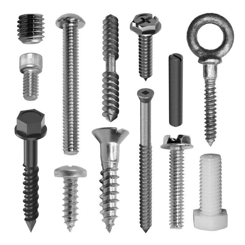 Screws - Category Image