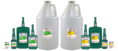 Retaining Compounds - Turbo-Fuse MD Page