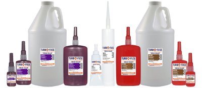 Thread Sealants - Turbo-Fuse MD Page