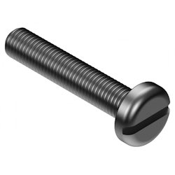 Pan Head Machine Screws - Construction Industry Page