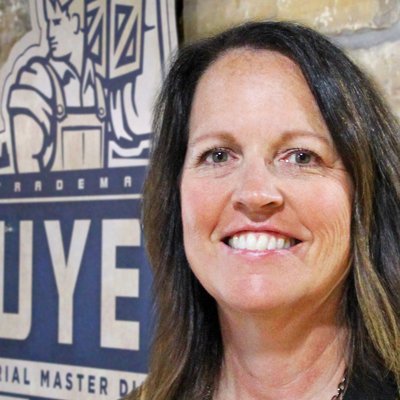 Candi Glass - Vice President of Market Development