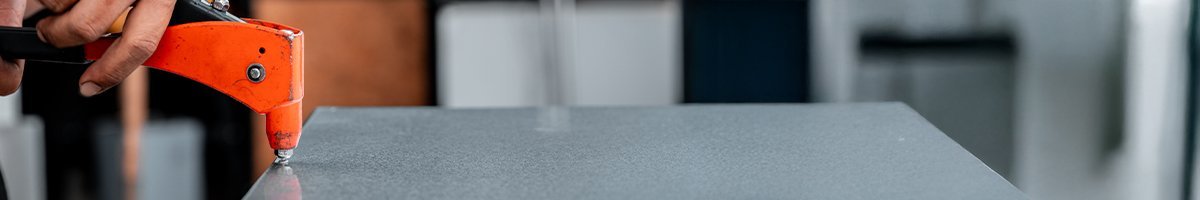 Rivets & Rivet Nuts Industry Page Banner