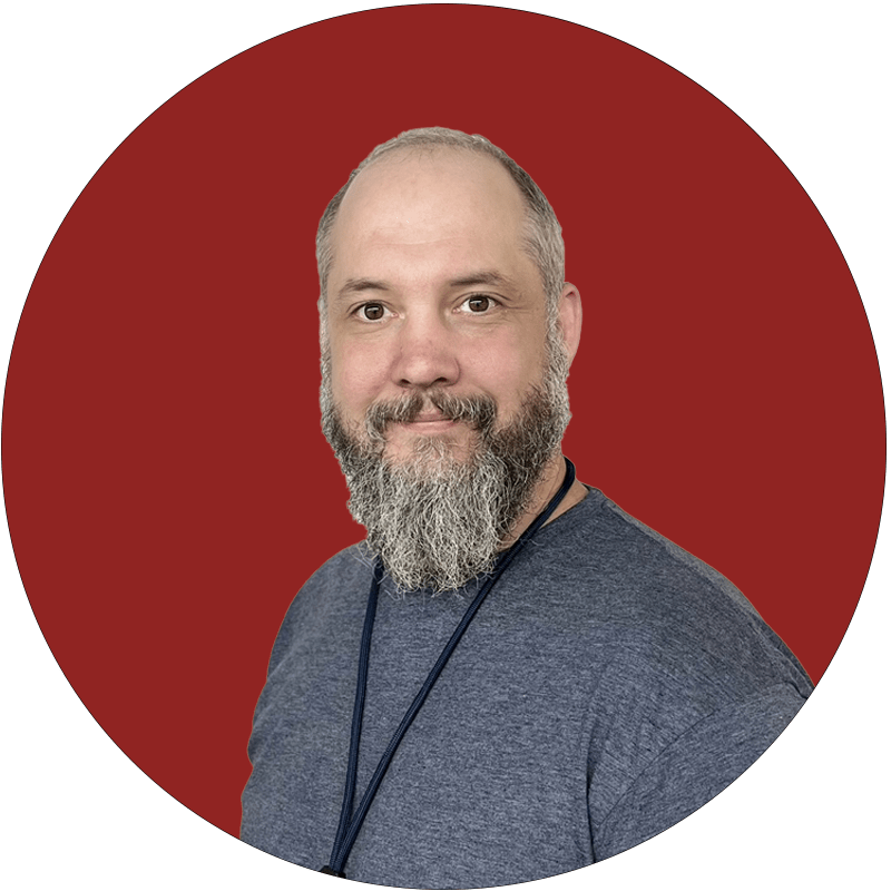 Bud Davis-Talkington - Meet the Team