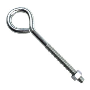 What Are The Different Types of Eye Bolts Used for Overhead Lifts? »  Mazzella Companies