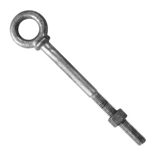 Stainless Steel 316/304 Lift Ring Loop Shape Lifting Shoulder Eyebolt -  China Lifting Shoulder Eyebolt, Lifting O/Ring Eye Bolt