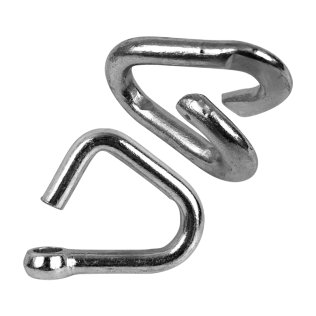 Stainless Steel Snap Hook, Rigging Hardware