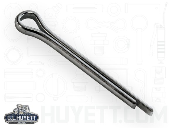 Cotter Pin 5/32 x 1-1/4 316 Stainless Steel