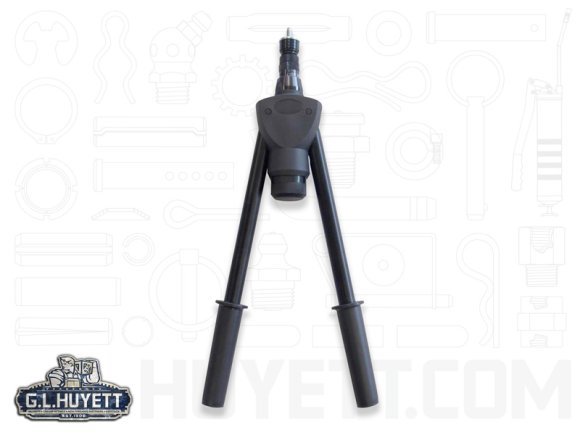 Rivet Nut Hand Tool Lever Metric