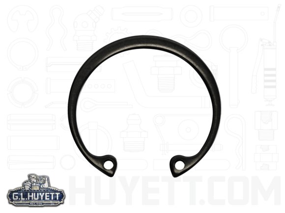 Housing Retaining Ring Internal 5/16 Spring Steel PH