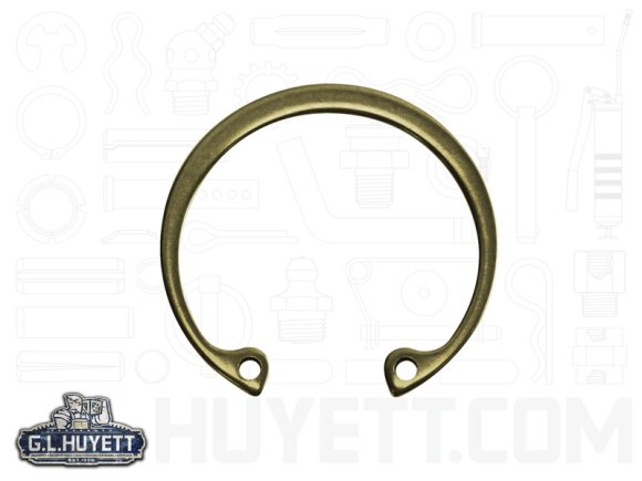 Housing Retaining Ring Internal 5/16 Spring Steel ZY