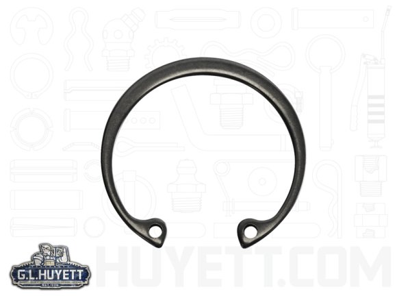 Housing Retaining Ring Internal 7/16 Stainless Steel