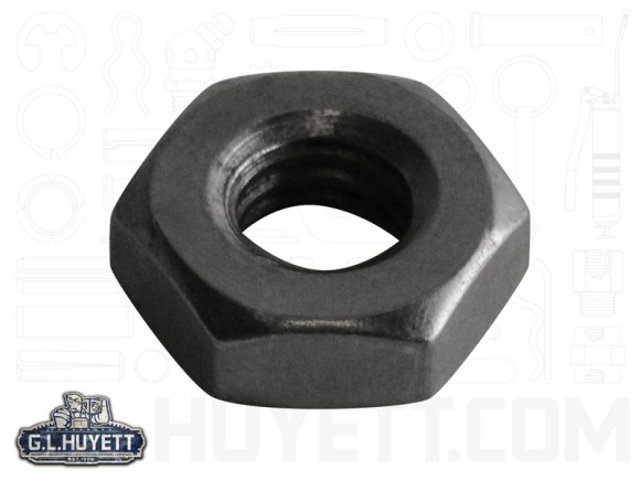 Hex Nut 5/16-24 Carbon Steel