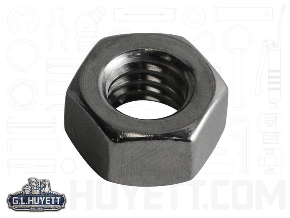 Hex Nut 5/8-18 Stainless Steel