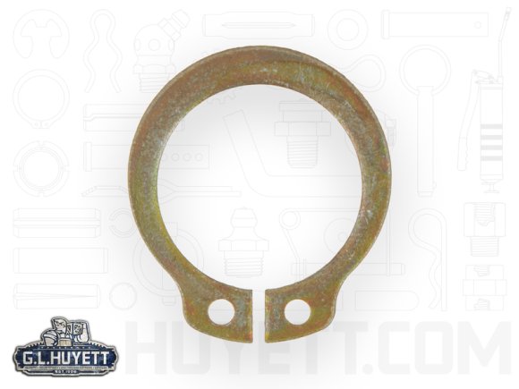 Snap Retaining Ring External Heavy Duty 63/64 Spring ZY