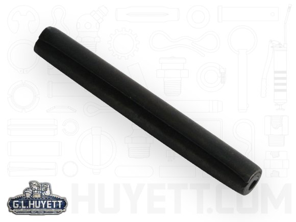 Coiled Spring Pin 5/32 x 1-3/4 HD Carbon Steel Oiled