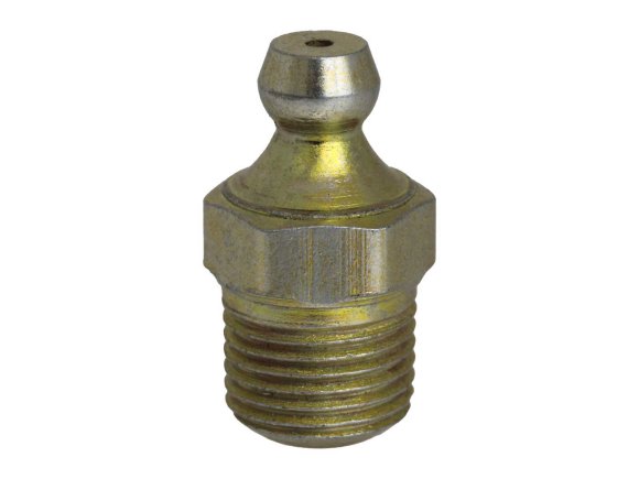 Alemite Grease Fitting Leakproof 10000 psi 1/8-27