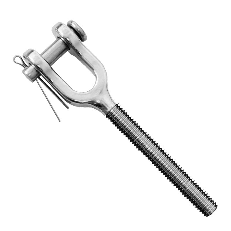 Turnbuckle Jaw Ends