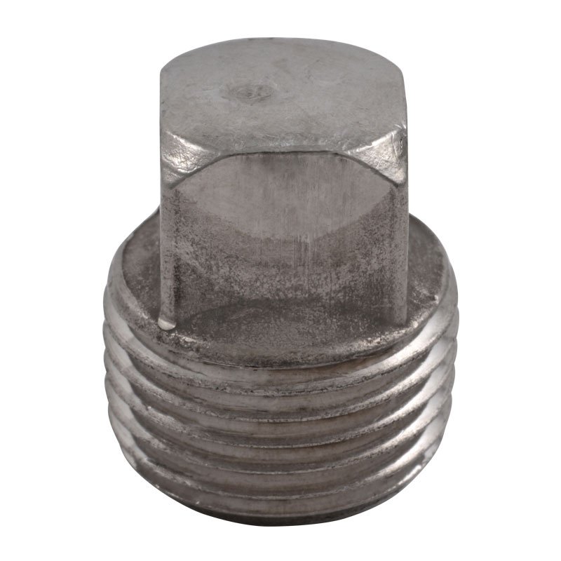 Square Head Pipe Plugs