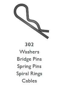 Stainless Steel - 302