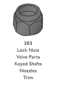 Stainless Steel - 303