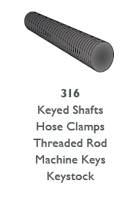 Stainless Steel - 316