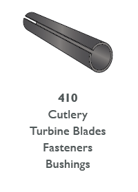 Stainless Steel - 410