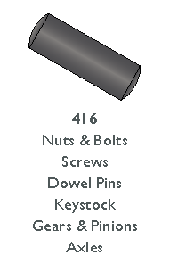 Stainless Steel - 416