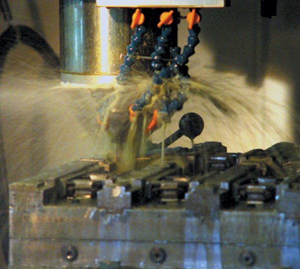 Manufacturing Process: Milling