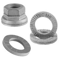 Sherex Disc Lock Washers 200x200