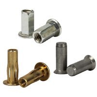 Sherex Rivet Nut Types 200x200