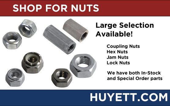 Jam Nut, Lock Nut, Check Nut, How to fix Jam Nut