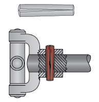Full Length Grooved Pin