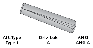 Type A Grooved Pin