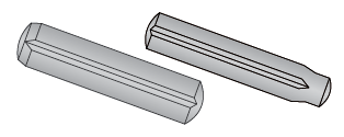 DIN Grooved Pin