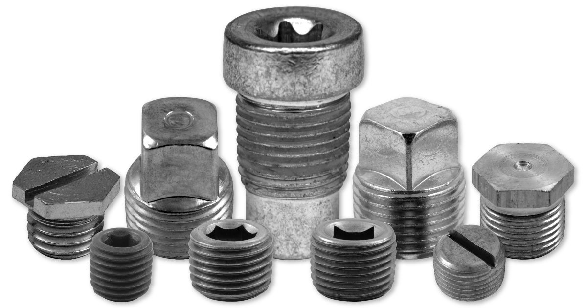 Threaded Pipe Inserts - Maker Pipe