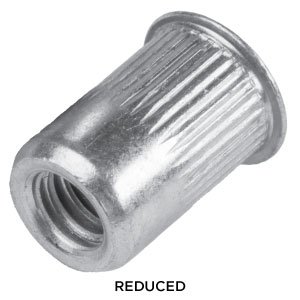 Reduced Flange Profile Rivet Nut - Blog Image