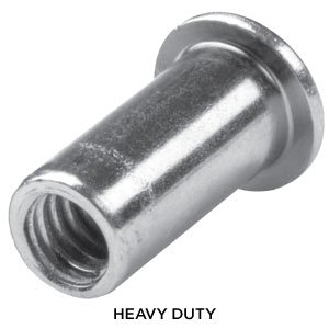Heavy Duty Flange Rivet Nut - Blog Image