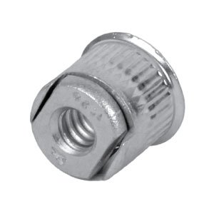 Floating Thread Style Rivet Nut - Blog Image