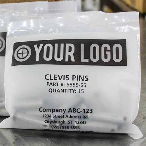 Bagging - Custom Packaging Solutions