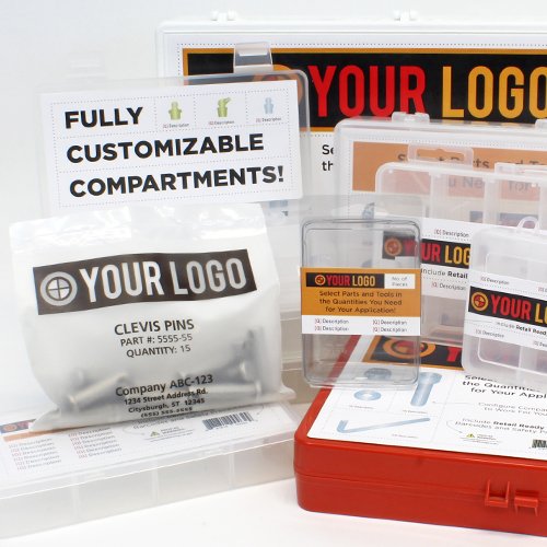 Customization - Custom Packaging Solutions