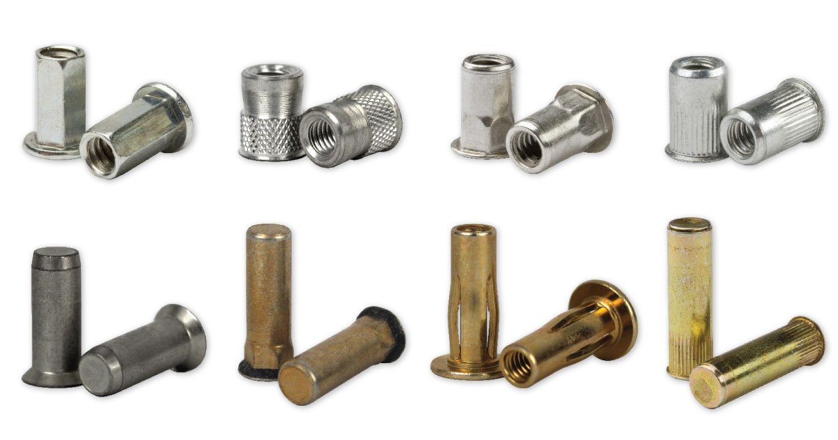 The Complete Guide to Blind Sheet Metal Fasteners and Their Benefits
