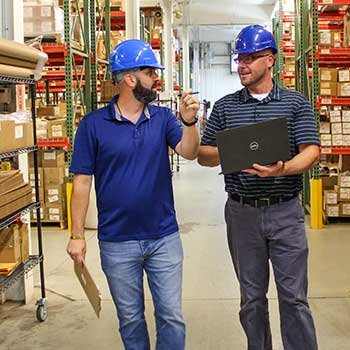 Employee Experience - About Us Page