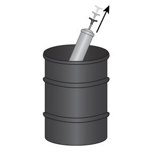 Suction Loading - Grease Gun Blog Image
