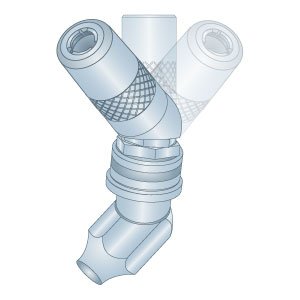 Swivel Hydraulic Coupler - Blog Image