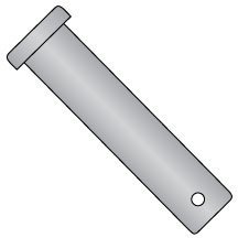 Standard Clevis Pin Illustration